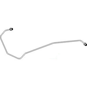 A-680124C1 INJECTION LINE  # 4 CYL. 