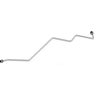 A-680126C1 INJECTION LINE  # 6 CYL. 