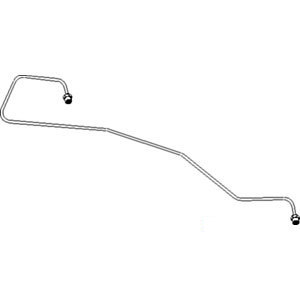 A-684514C1 INJECTION LINE  # 4 CYL. 