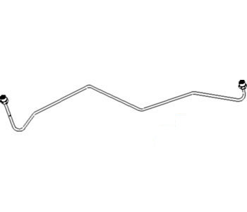 A-684515C1 INJECTION LINE  # 5 CYL. 