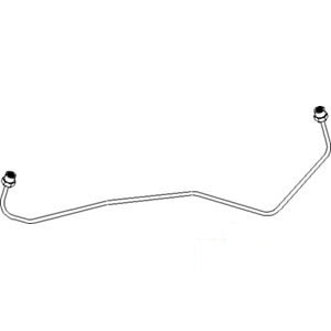 A-684516C1 INJECTION LINE  # 6 CYL. 