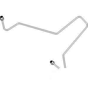 A-688851C1 INJECTION LINE  # 1 CYL. 