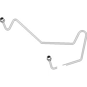 A-688852C1 INJECTION LINE  # 2 CYL. 