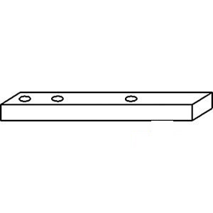 A-6C040-67110 DRAWBAR                  