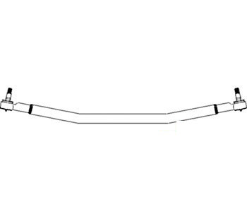 A-6C120-56420 TIE ROD ASSY             