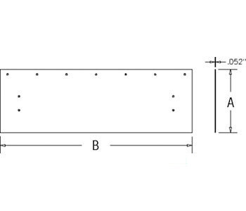 A-700711832 CURTAIN SAFETY FRONT     