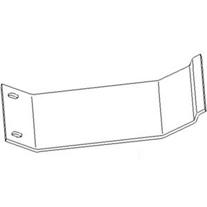 A-700713422 SKID PLATE               