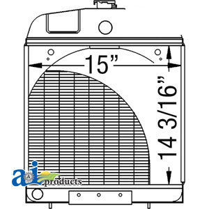 A-70233232 RADIATOR