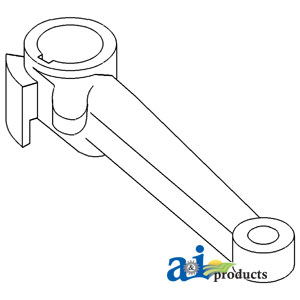 A-252168 STEERING ARM