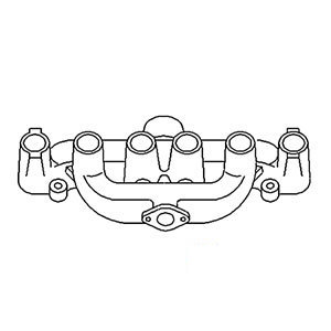 A-70257485 MANIFOLD