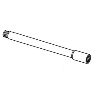 A-707166M92 SHAFT HYD. PUMP DRIVE    