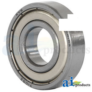 A-7109-I BRG. BALL; 7100 SERIES   