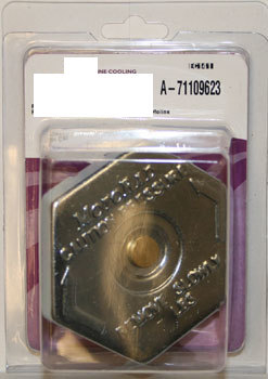 A-71109623 RADIATOR CAP (7 LB.)     