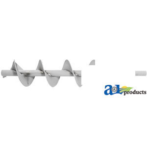 A-71390517 AUGER; RETURN EL. UPPER  