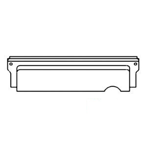A-380415R11 BATTERY COVER            