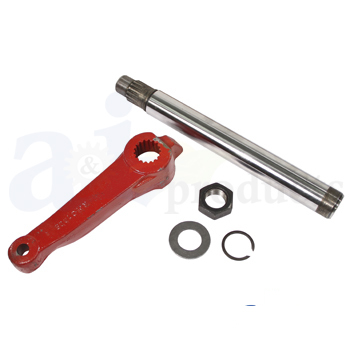 A-71785VSL LH VERT. TAPER LOCK SHAFT