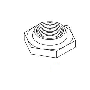 A-72160112 NUT                      