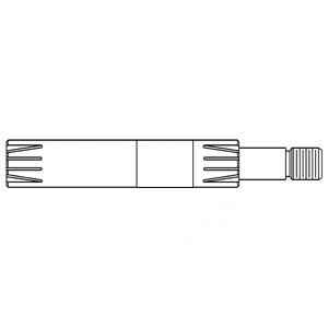 A-72160341 PITMAN (STEERING) SHAFT  