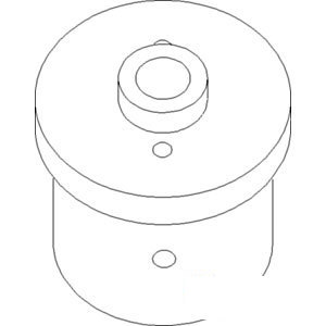 A-731204M1 HUB IDLER GEAR           