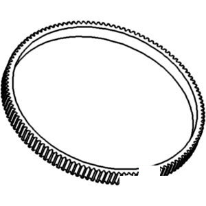 A-731988M1 RING GEAR FLYWHEEL       
