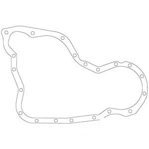 A-734887M1 GASKET FRONT COVER       