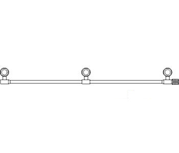A-735010M91 LINE ASSY LEAK OFF       
