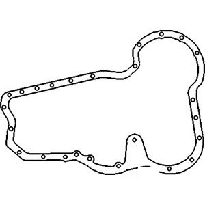A-735848M1 GASKET TIMING COVER      