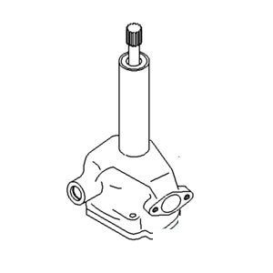 A-736012M1 PUMP OIL                 