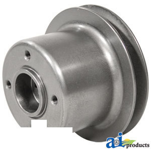A-737257M1 WATER PUMP PULLEY        