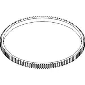 A-738588M1 RING GEAR; FLYWHEEL      