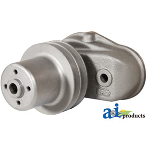 A-74517291 WATER PUMP W/ DOUBLE PLY.