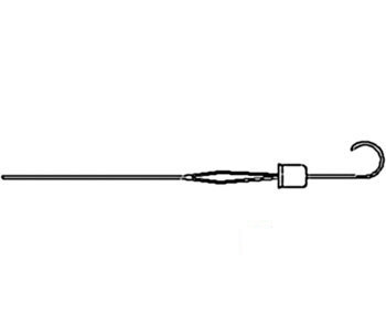 A-747476M91 DIPSTICK OIL             