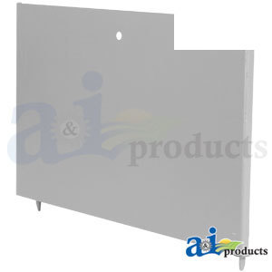 A-772804M91 BATTERY DOOR             