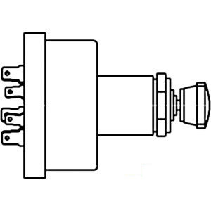 A-772954M1 LIGHT SWITCH             