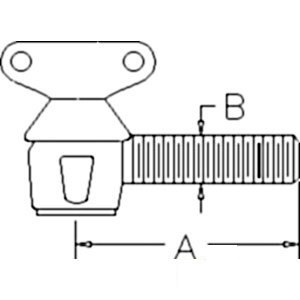 A-7745581 BALL SOCKET              