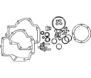 A-77721C91 GASKET/PLUNGER           