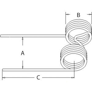 A-7895642 TINE DOUBLE              