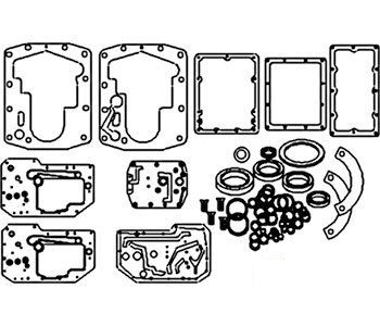 A-79020-7 TA IH GASKET KIT         