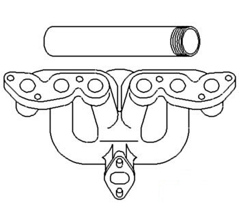 A-8033DCX MANIFOLD                 