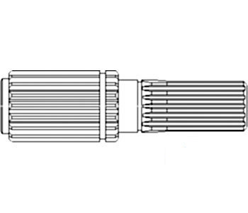 A-81435C1 SUN GEAR