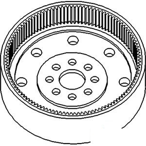 A-81452C1 DIFFERENTIAL GEAR        