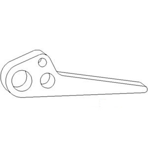 A-81819791 ARM DRIVE CL. ACTUATING  