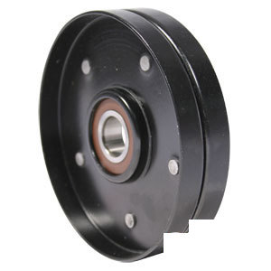 A-81871906 PULLEY BELT IDLER; W/ AC 