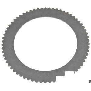 A-81879076 PLATE STEEL; DUAL POWER  