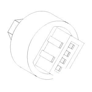 A-82019426 Press.Switch             