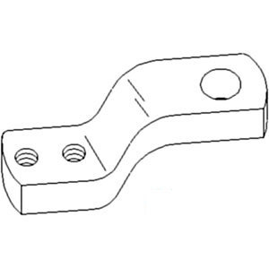 A-82026931 DRAWBAR HAMMERSTRAP      
