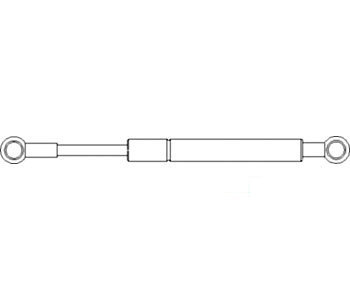 A-82036216 GAS STRUT                