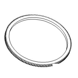 A-826049M1 FLYWHEEL RING GEAR       