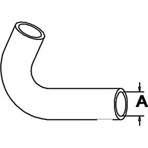 A-826257M1 BYPASS HOSE              