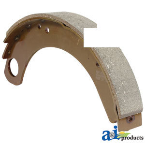 A-830480M92 BRAKE SHOES (4/BOX)      